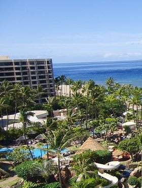 Пляжні готелі