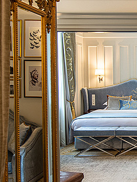 Готелі класу люкс