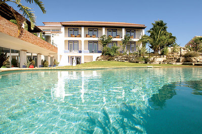 Приватні вілли